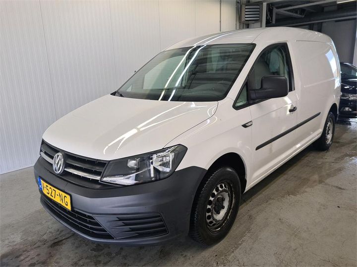 VOLKSWAGEN CADDY 2018 wv1zzz2kzjx107237