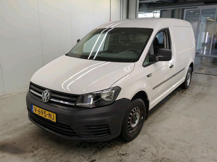 VW CADDY 2018 wv1zzz2kzjx107243