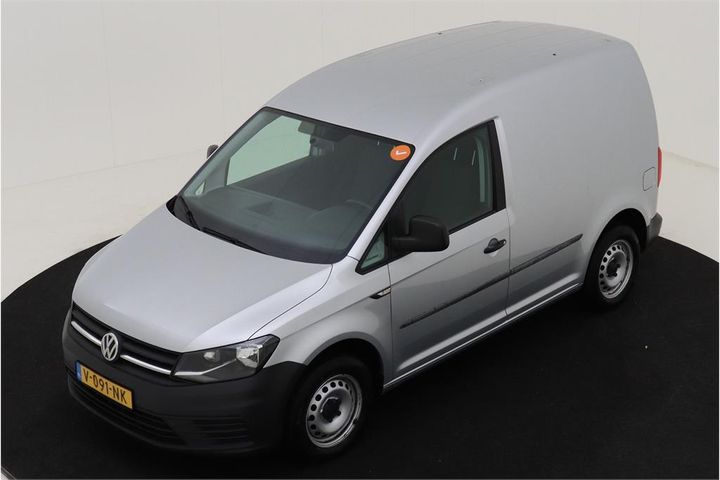 VOLKSWAGEN CADDY 2018 wv1zzz2kzjx107855