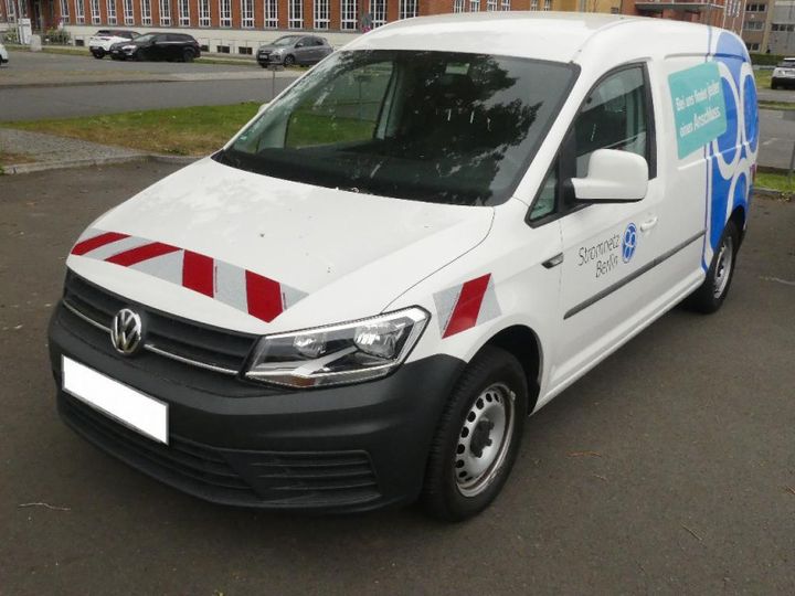 VW CADDY 2018 wv1zzz2kzjx107867