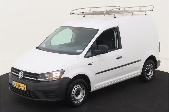 VW CADDY 2018 wv1zzz2kzjx109860