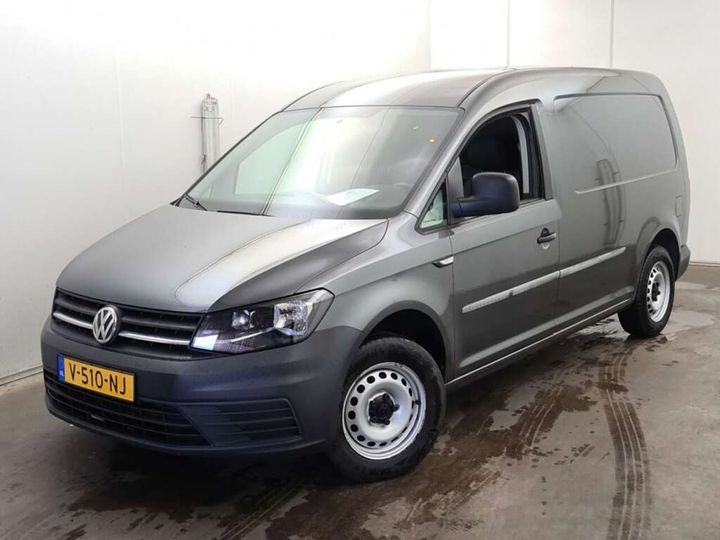 VOLKSWAGEN CADDY 2018 wv1zzz2kzjx110374