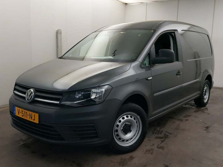 VOLKSWAGEN CADDY 2018 wv1zzz2kzjx110746