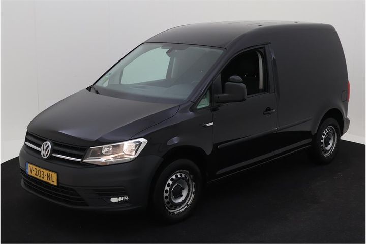 VW CADDY 2018 wv1zzz2kzjx110851