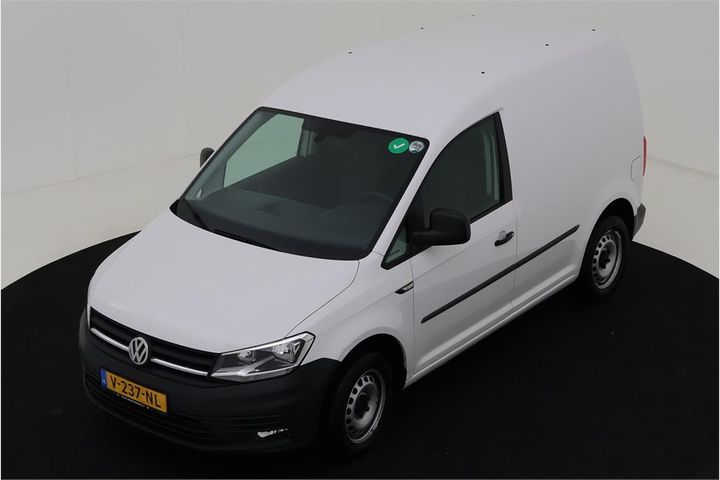 VOLKSWAGEN CADDY 2018 wv1zzz2kzjx111407