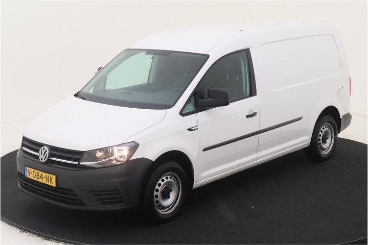 VW CADDY MAXI 2018 wv1zzz2kzjx111469