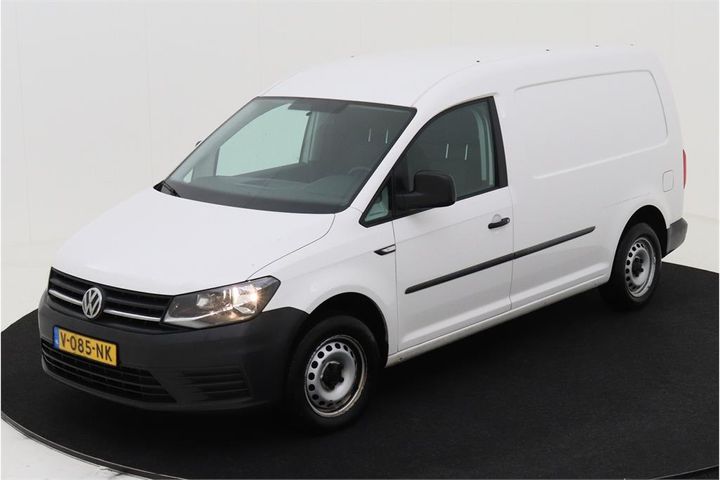 VOLKSWAGEN CADDY MAXI 2018 wv1zzz2kzjx111476