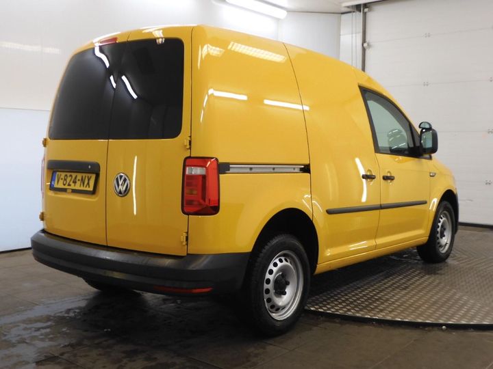 VOLKSWAGEN CADDY 2018 wv1zzz2kzjx111548