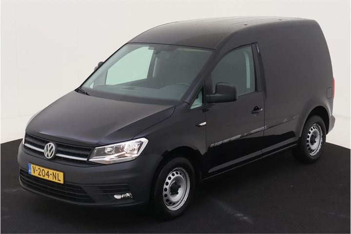 VW CADDY 2018 wv1zzz2kzjx111602