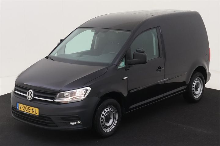 VW CADDY 2018 wv1zzz2kzjx111637