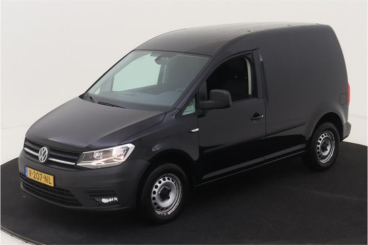 VW CADDY 2018 wv1zzz2kzjx111713