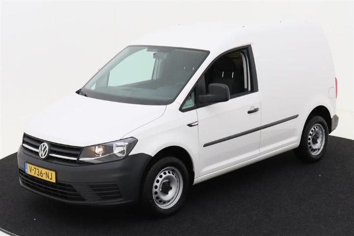 VOLKSWAGEN CADDY 2018 wv1zzz2kzjx113248