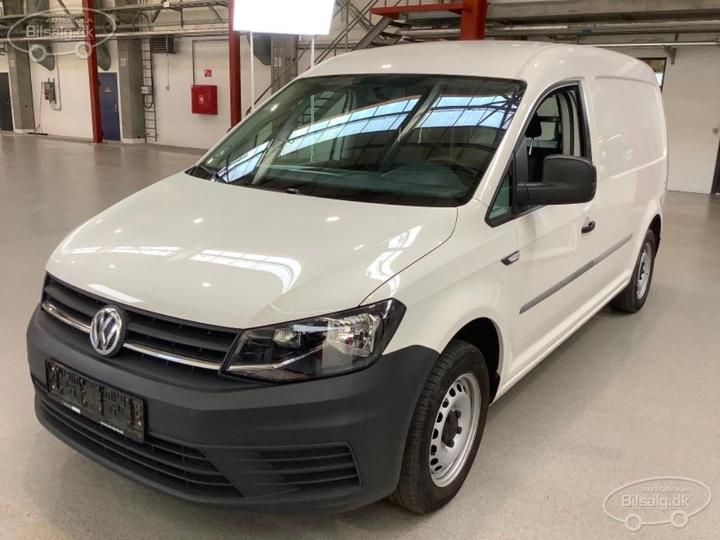 VOLKSWAGEN CADDY MAXI 2018 wv1zzz2kzjx113528