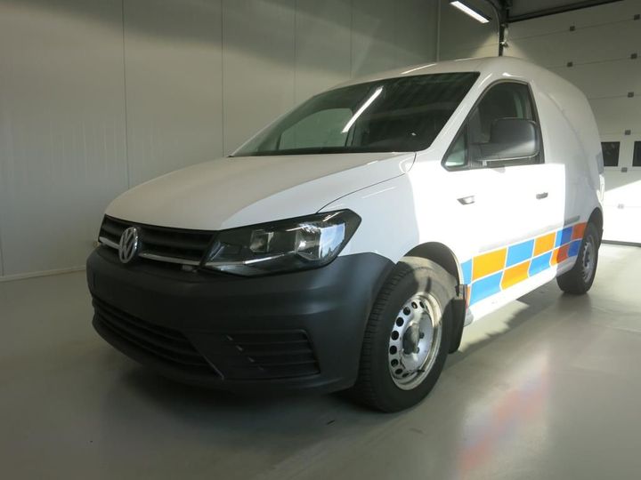 VOLKSWAGEN CADDY 2018 wv1zzz2kzjx113649