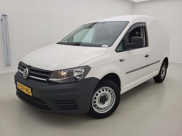 VW CADDY 2018 wv1zzz2kzjx114120