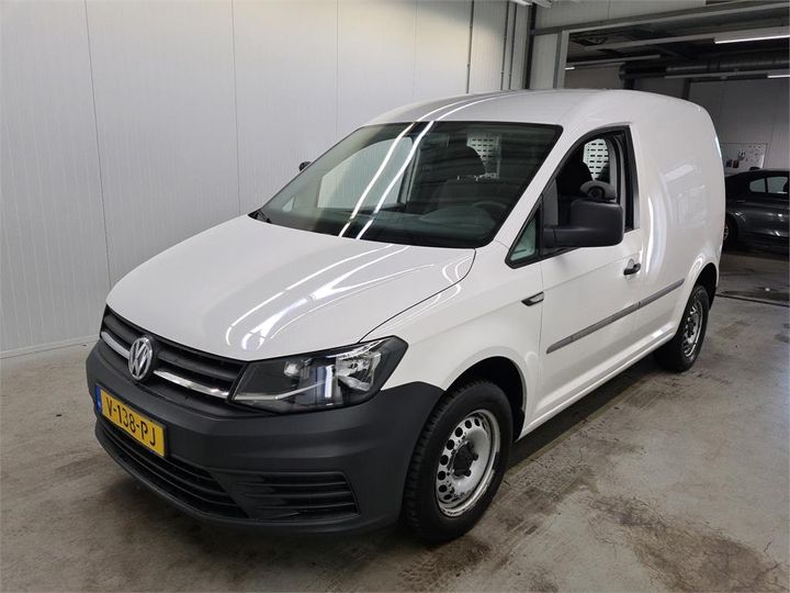 VOLKSWAGEN CADDY 2018 wv1zzz2kzjx115965