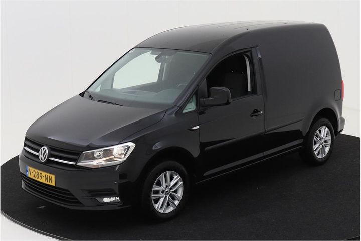 VOLKSWAGEN CADDY 2018 wv1zzz2kzjx117092