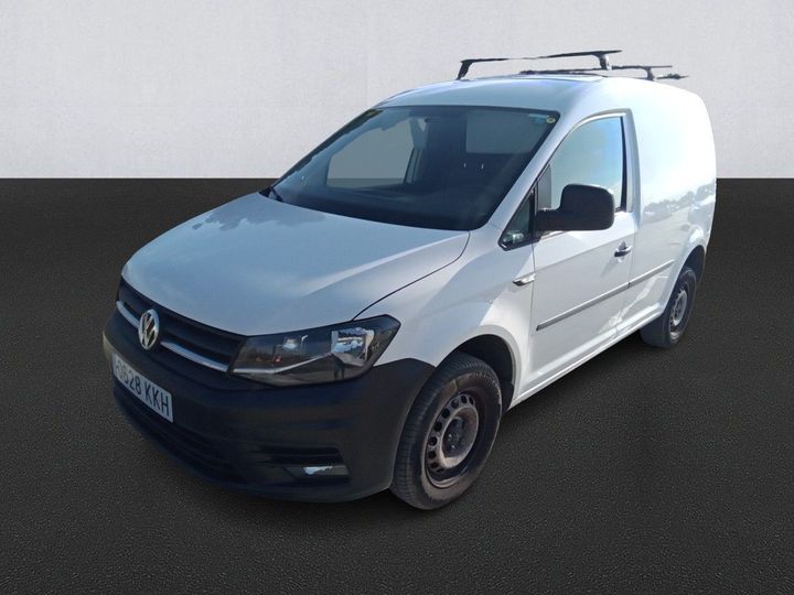 VOLKSWAGEN CADDY 2018 wv1zzz2kzjx119583