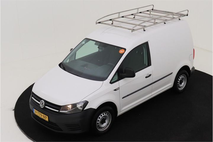 VOLKSWAGEN CADDY 2018 wv1zzz2kzjx119912