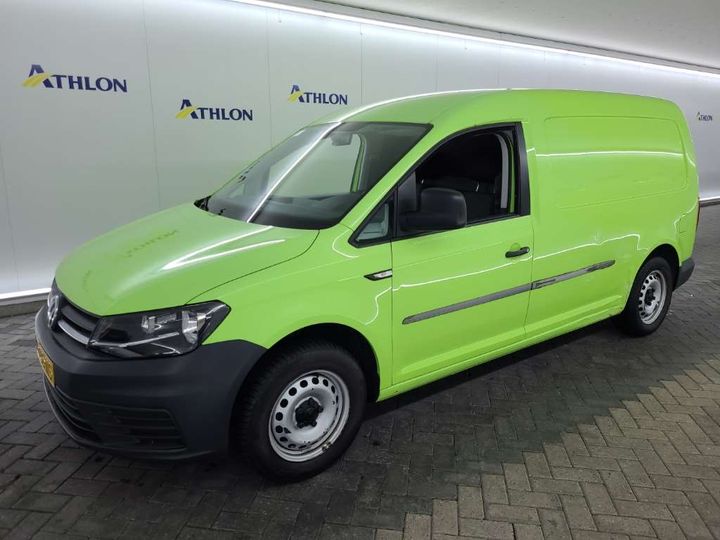 VW CADDY 2018 wv1zzz2kzjx120391