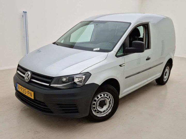 VW CADDY 2018 wv1zzz2kzjx120603