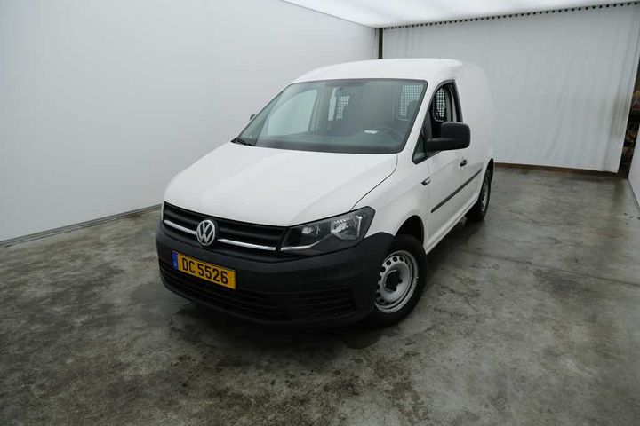 VOLKSWAGEN *CADDY FL&#3915 2018 wv1zzz2kzjx121119