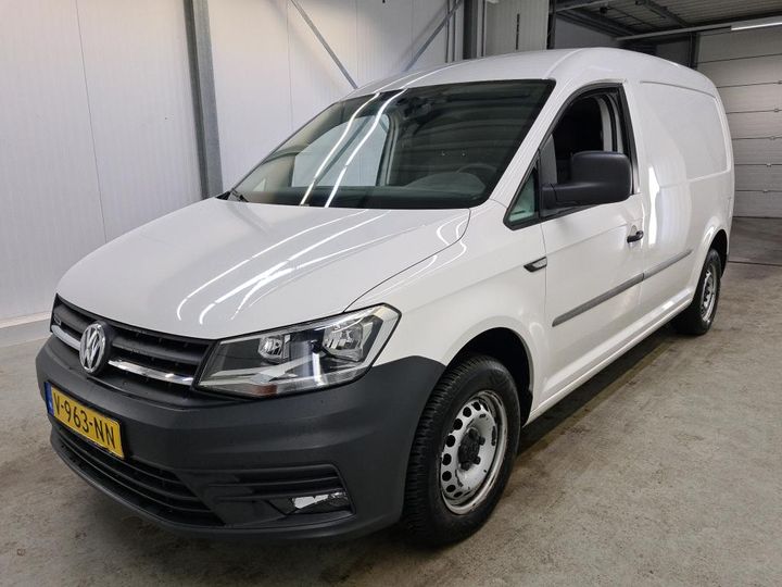 VW CADDY 2018 wv1zzz2kzjx121146