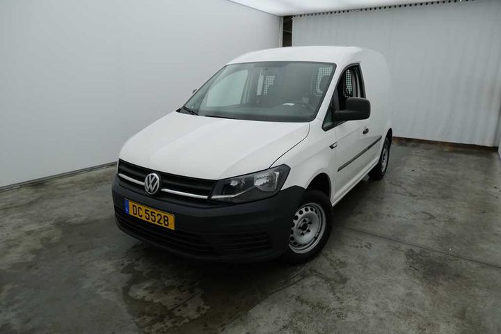 VOLKSWAGEN *CADDY FL&#3915 2018 wv1zzz2kzjx121324