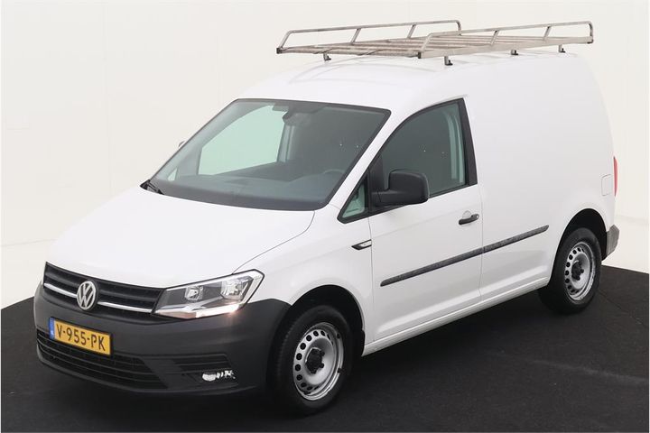 VW CADDY 2018 wv1zzz2kzjx123338