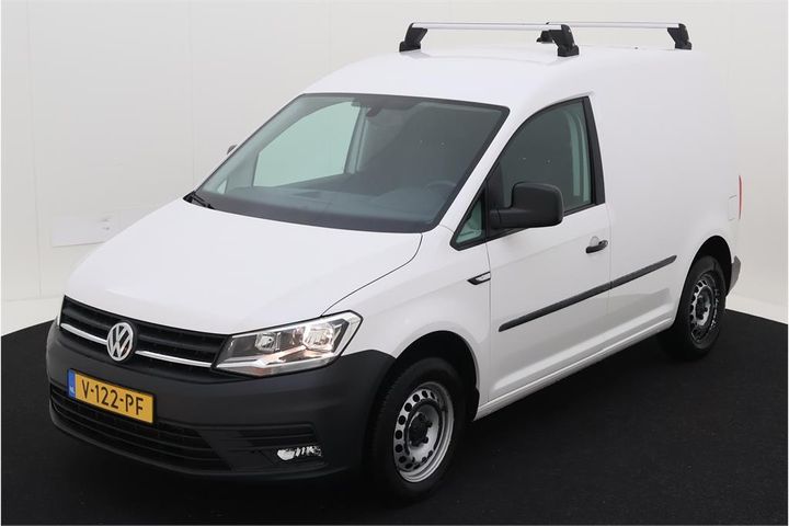 VW CADDY 2018 wv1zzz2kzjx123523