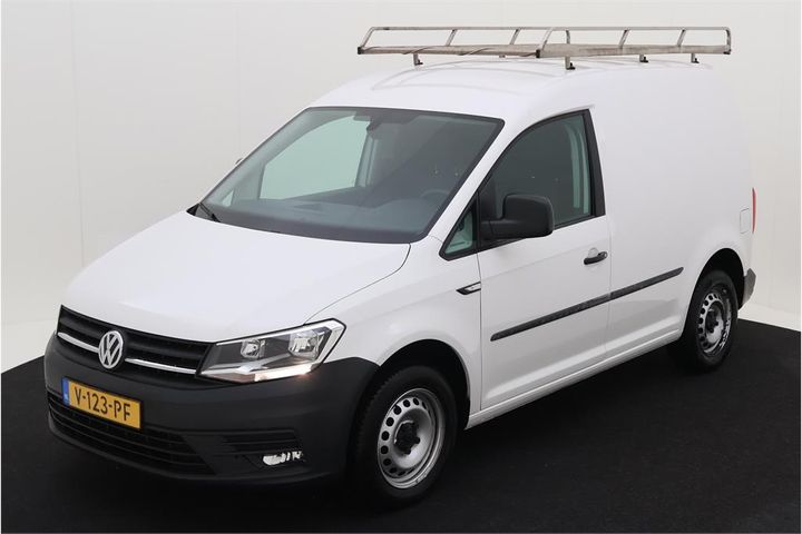 VW CADDY 2018 wv1zzz2kzjx124405