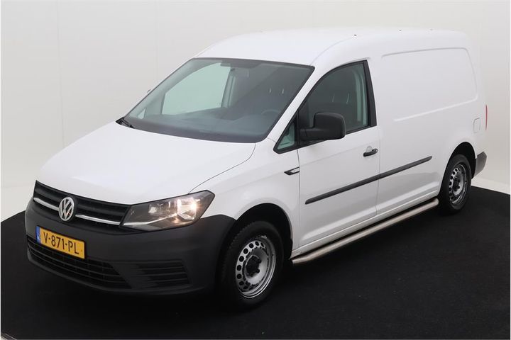 VW CADDY MAXI 2018 wv1zzz2kzjx124963