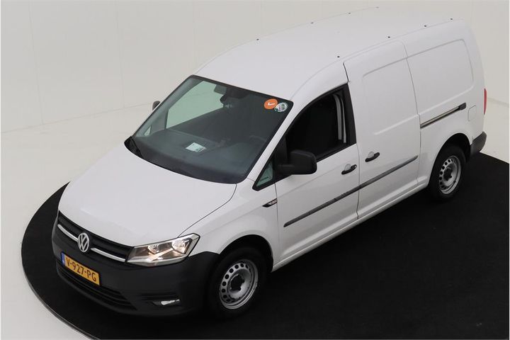 VOLKSWAGEN CADDY 2018 wv1zzz2kzjx126348