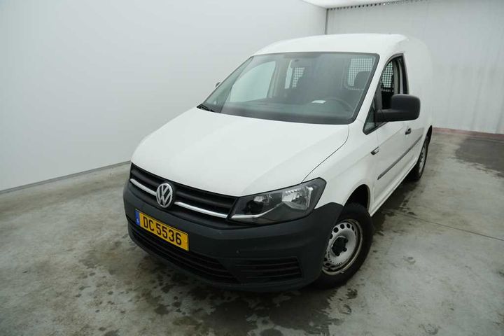 VOLKSWAGEN *CADDY FL&#3915 2018 wv1zzz2kzjx126963