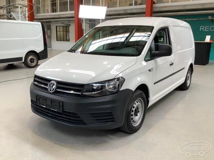 VOLKSWAGEN CADDY MAXI 2018 wv1zzz2kzjx127366