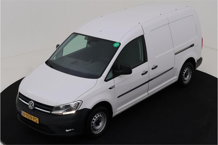 VOLKSWAGEN CADDY 2018 wv1zzz2kzjx127682