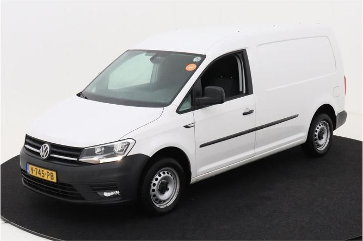 VOLKSWAGEN CADDY MAXI 2018 wv1zzz2kzjx127956