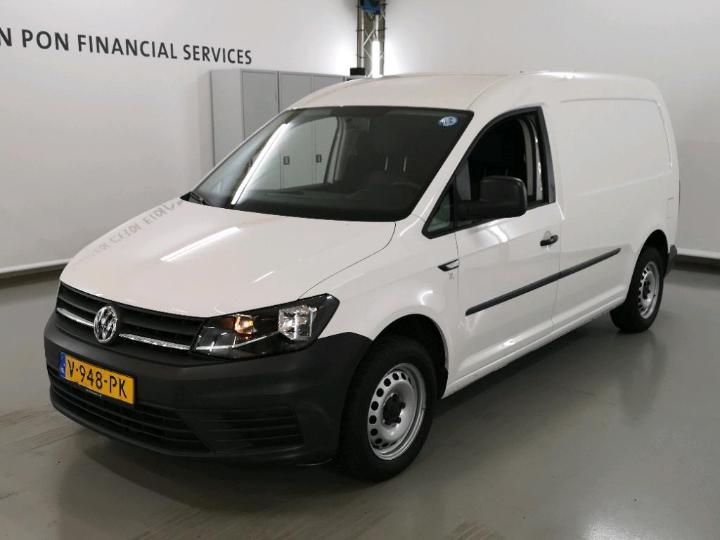 VOLKSWAGEN CADDY MAXI 2018 wv1zzz2kzjx128242