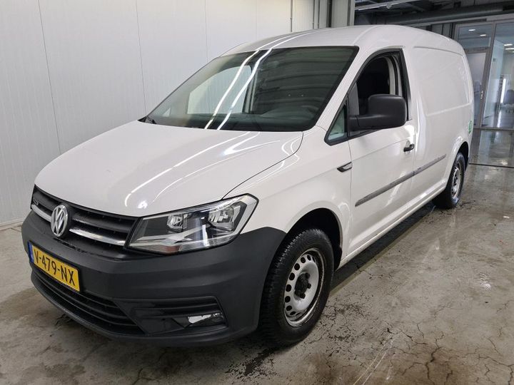 VW CADDY 2018 wv1zzz2kzjx128398