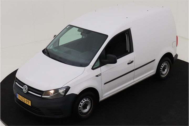 VOLKSWAGEN CADDY 2018 wv1zzz2kzjx128789