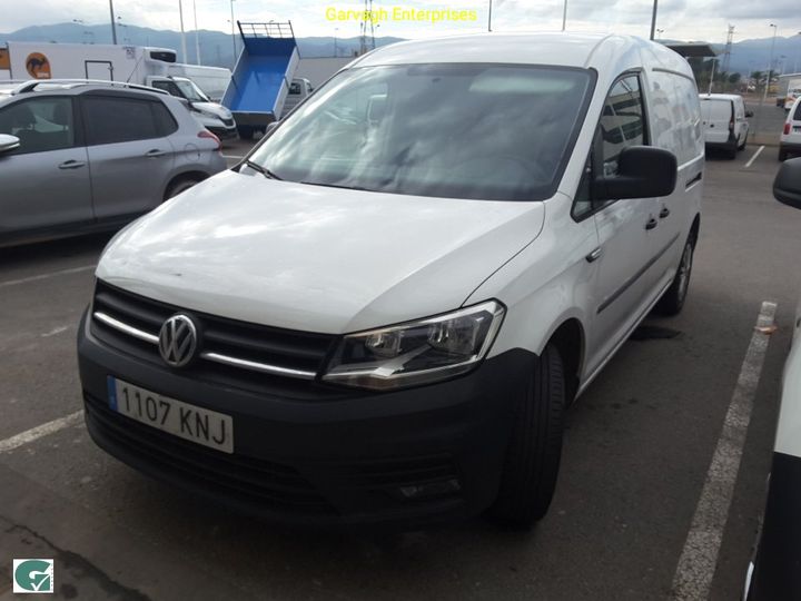 VOLKSWAGEN CADDY 2018 wv1zzz2kzjx128888