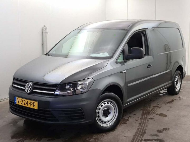 VOLKSWAGEN CADDY 2018 wv1zzz2kzjx128995