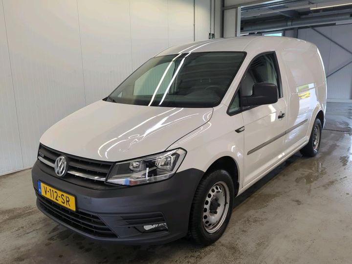 VW CADDY 2019 wv1zzz2kzjx129000