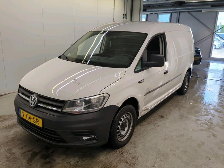 VW CADDY 2019 wv1zzz2kzjx129046