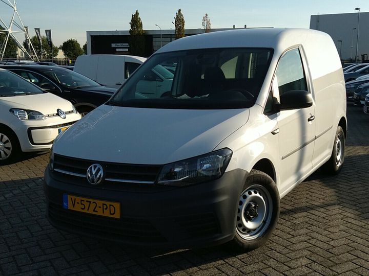 VOLKSWAGEN CADDY 2018 wv1zzz2kzjx129411