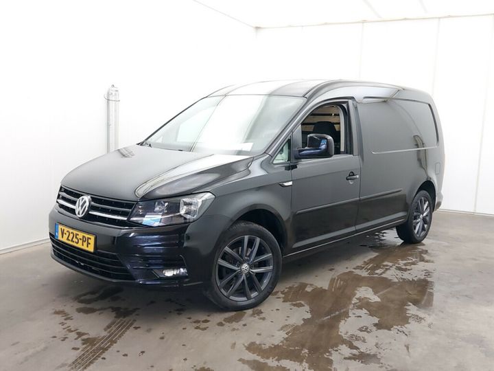 VOLKSWAGEN CADDY 2018 wv1zzz2kzjx129620