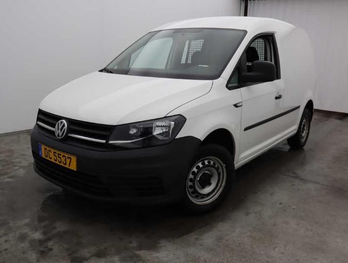 VOLKSWAGEN *CADDY FL&#3915 2018 wv1zzz2kzjx130128