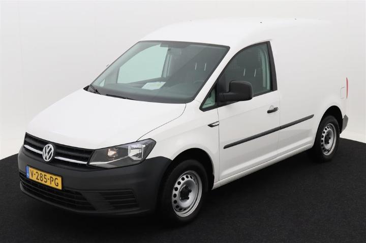 VOLKSWAGEN CADDY 2018 wv1zzz2kzjx130689