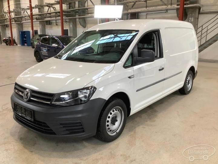 VOLKSWAGEN CADDY MAXI 2018 wv1zzz2kzjx132239