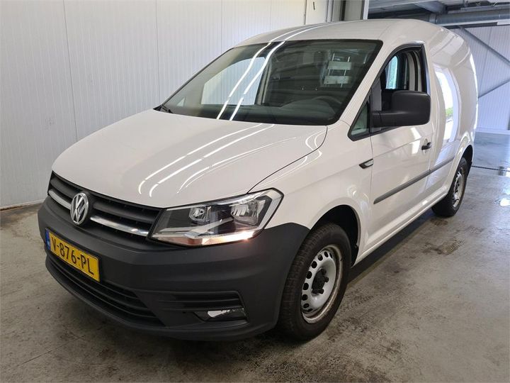 VOLKSWAGEN CADDY 2018 wv1zzz2kzjx132814